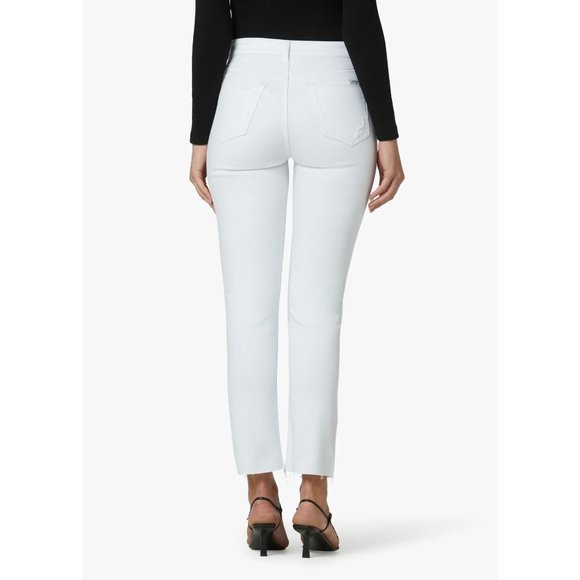 JOE'S JEAN  - White Shirley Jean 27 (32Wx27L) - Pre-owned Good - Picture 2 of 9